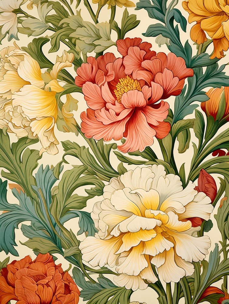 Floral Wallpaper 42