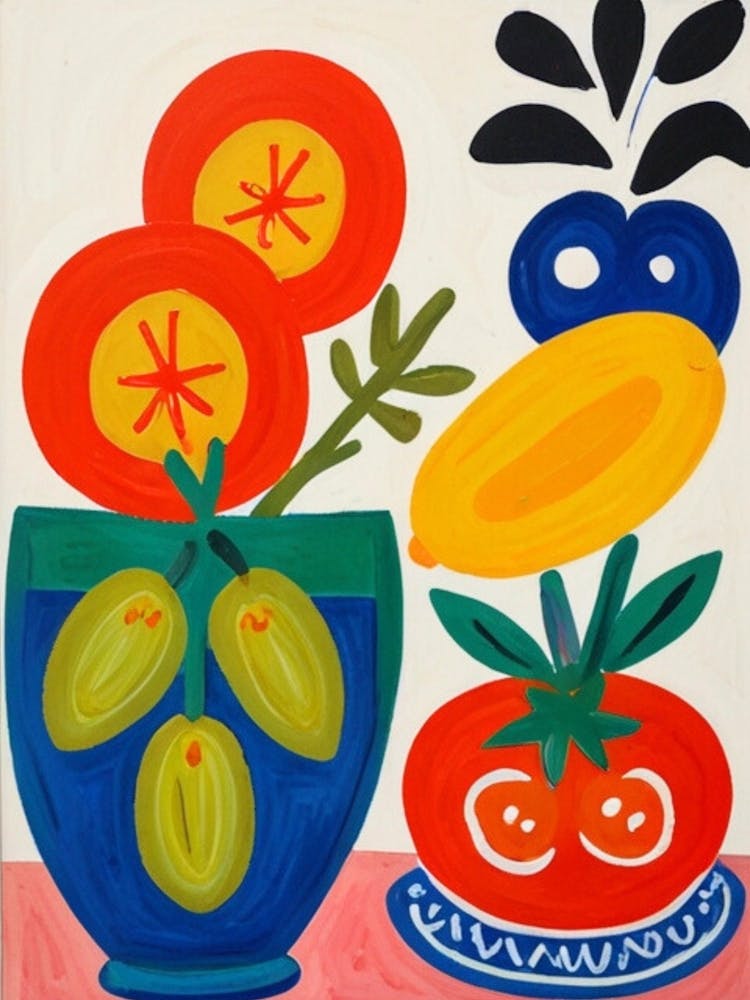 Fruits And Vegetables