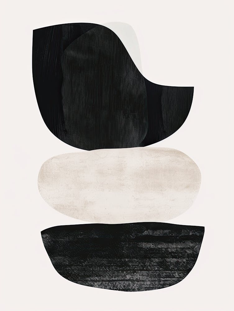 Fragmented Solidity Bauhaus Minimalist