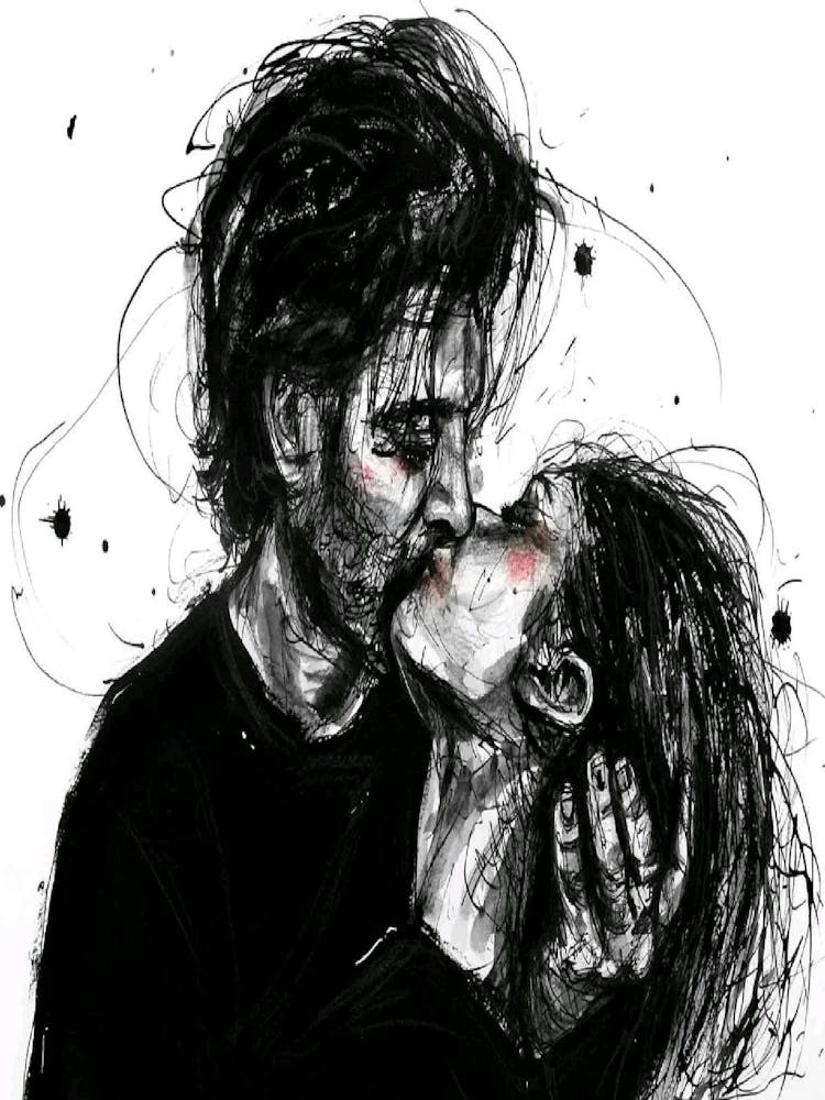 Kissing