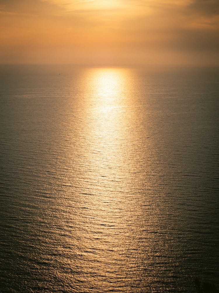 Golden sunset