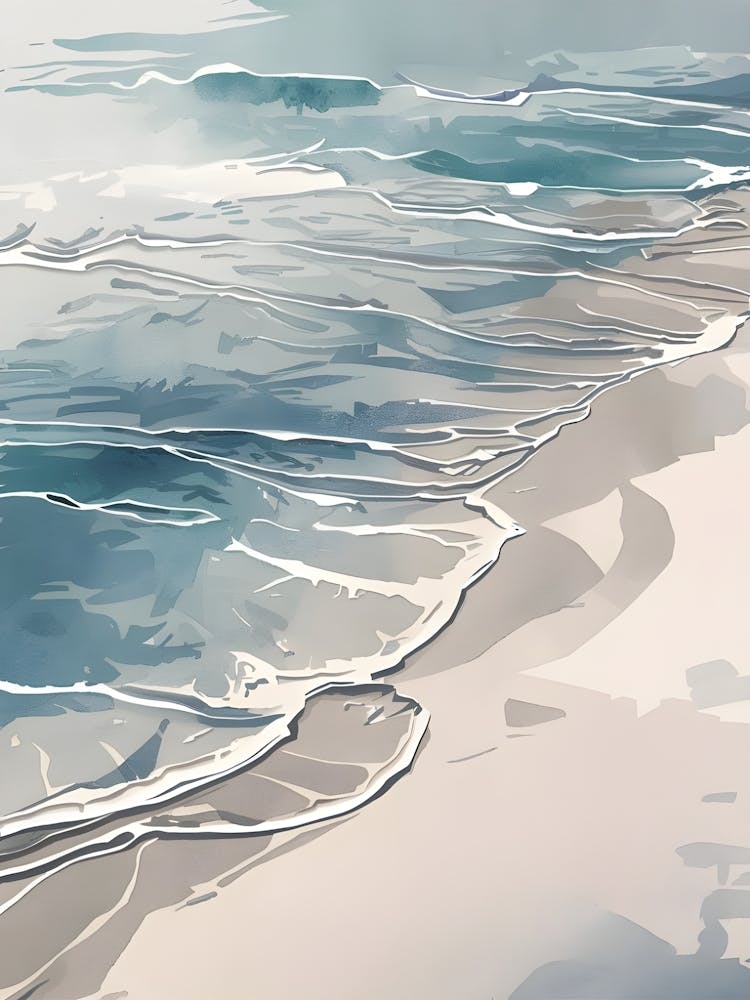 Artistic Sea Art