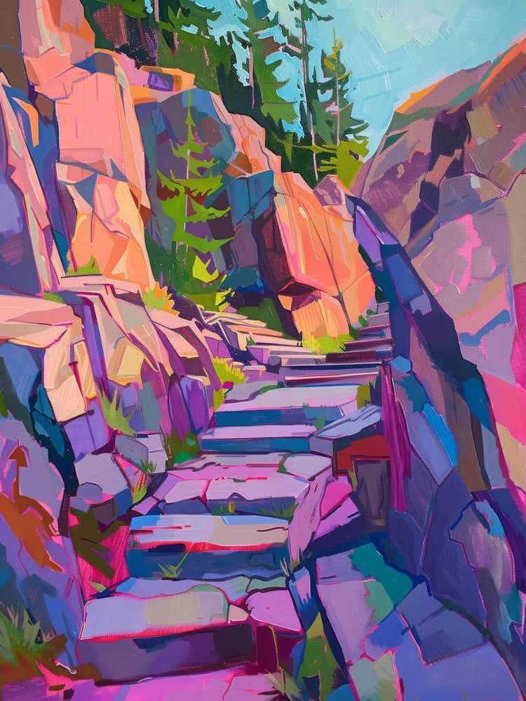 Stairway To Heaven 53