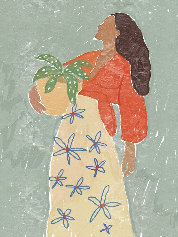 Plant love