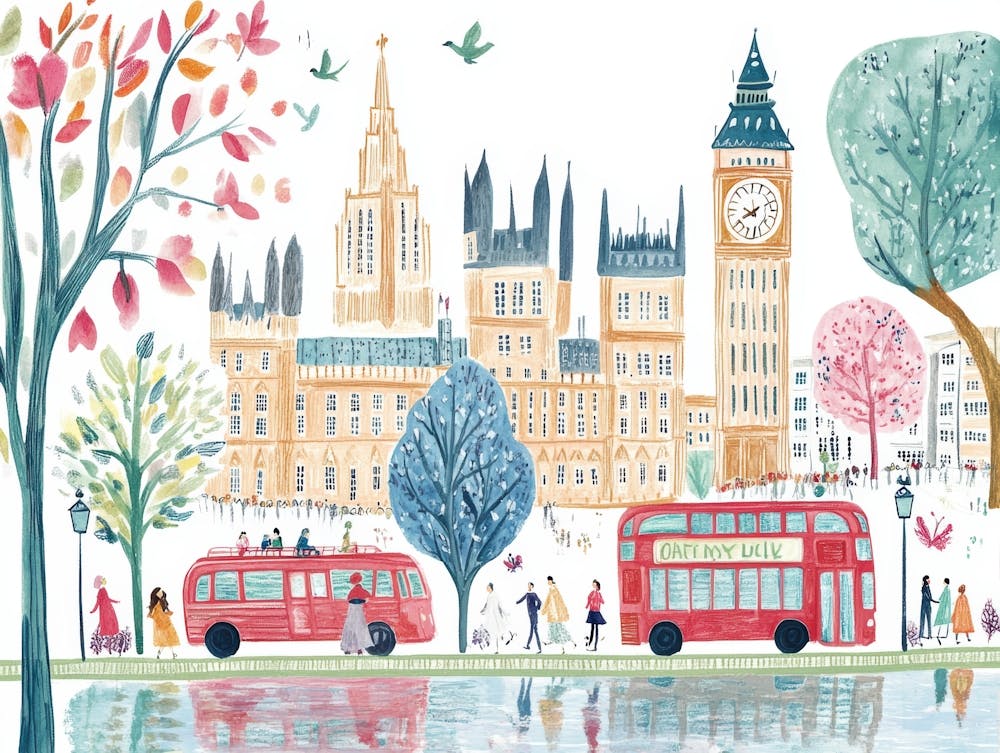 London - Big Ben
