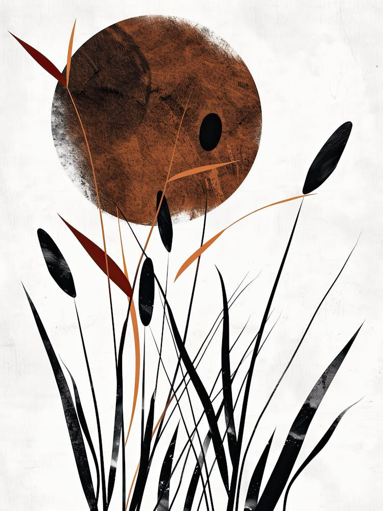 Hildesheim Texture - Minimalist Bauhaus