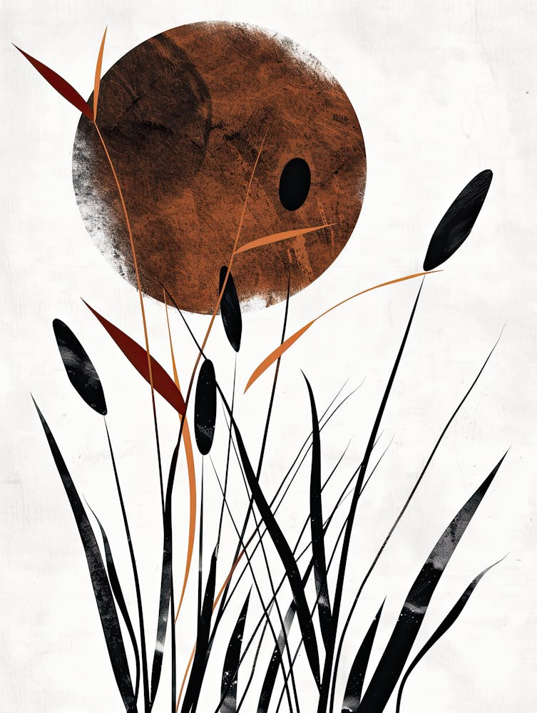 Hildesheim Texture - Minimalist Bauhaus