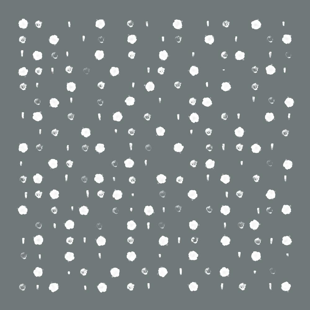 Polka Dots Blue