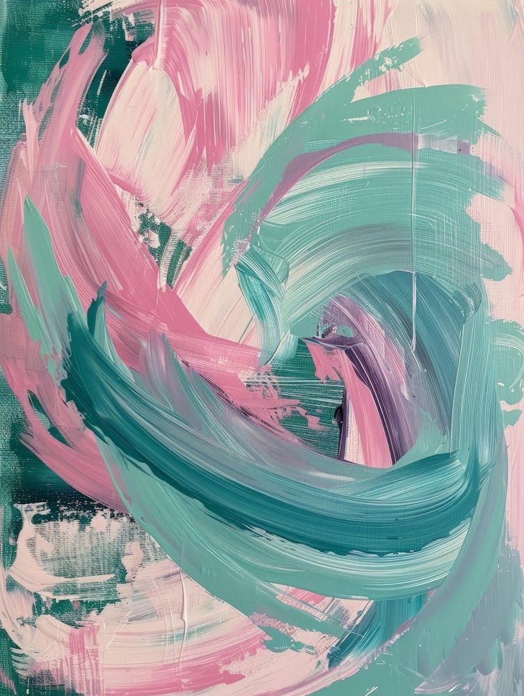 Peinture Abstraite 950