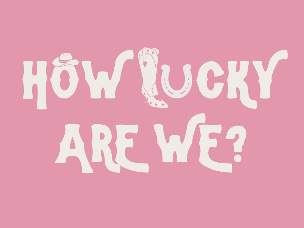 How Lucky Are We? 2