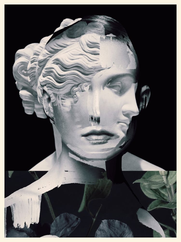 Abstract Portrait 10