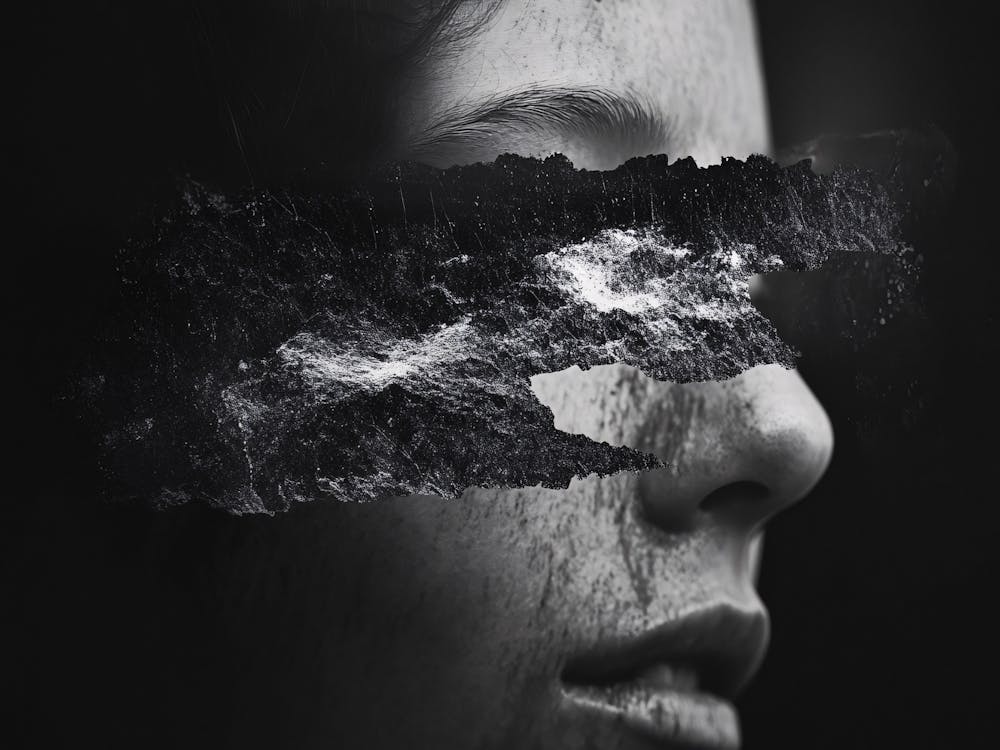 Face Of A Woman 13