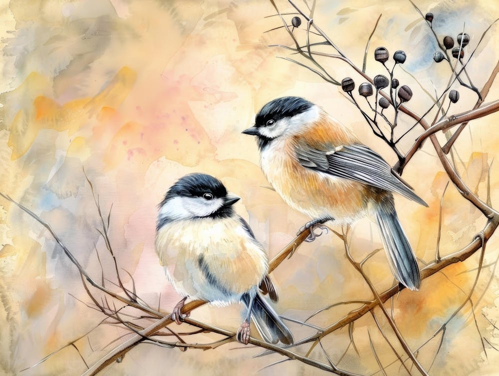 Chickadees 4