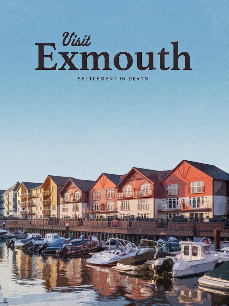 Visit Exmouth