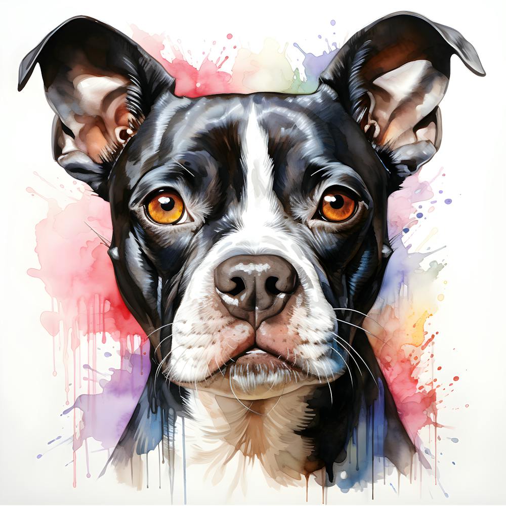 Snout Sketches Art Print by Gutyz Designs – Fy!