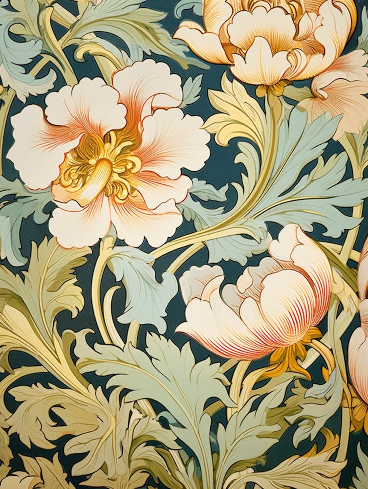 Floral Wallpaper 66