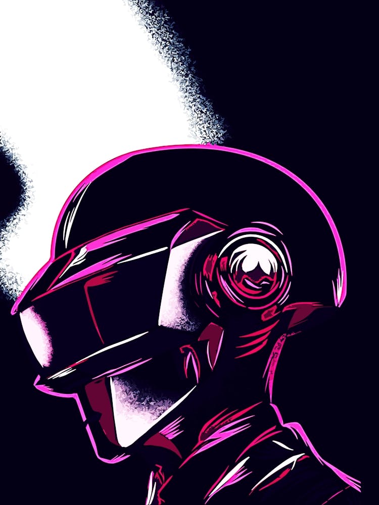 Daft Punk 7