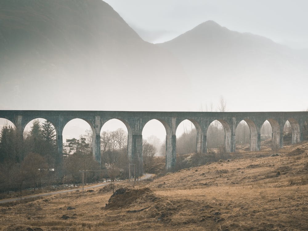 Harry Potters Glenfinnan Viaduct