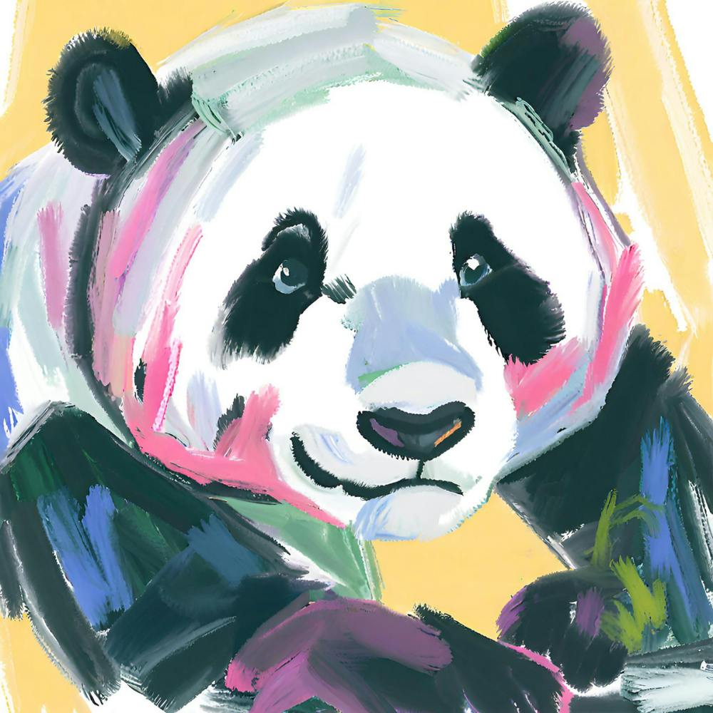 Giant Panda 08
