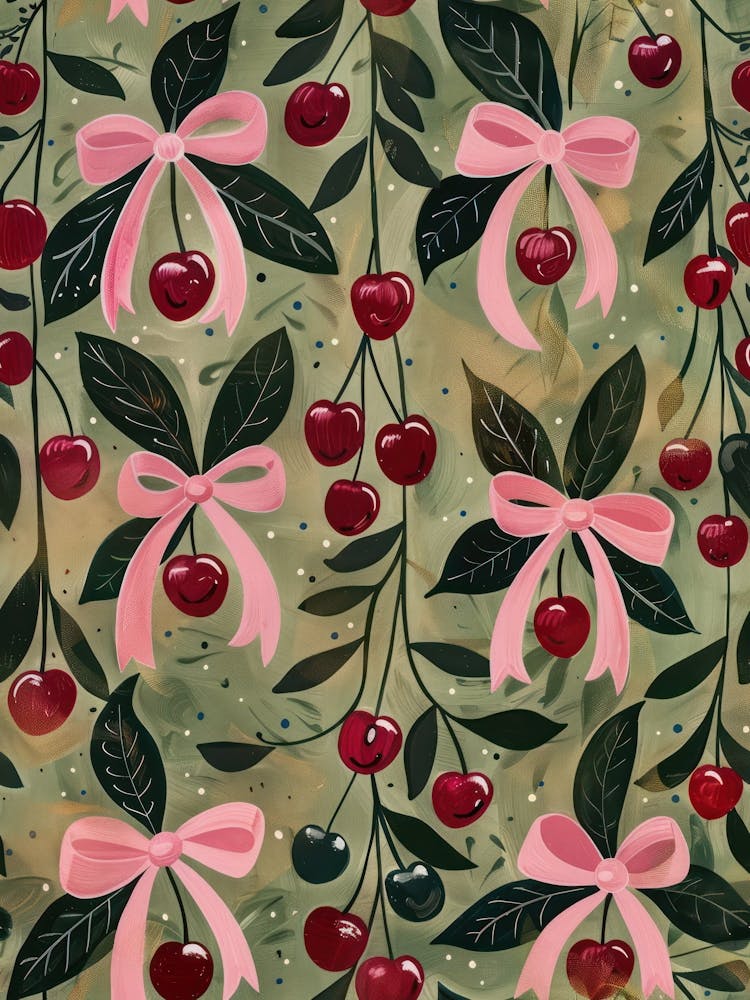 In My Bow Era 4 Pattern