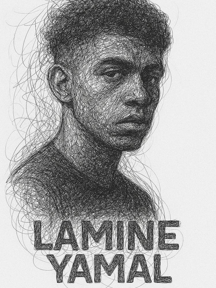 Lamine Yamal 2