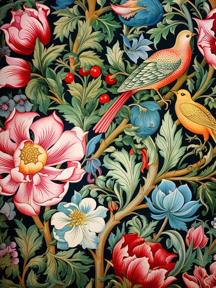 William Morris Wallpaper 13