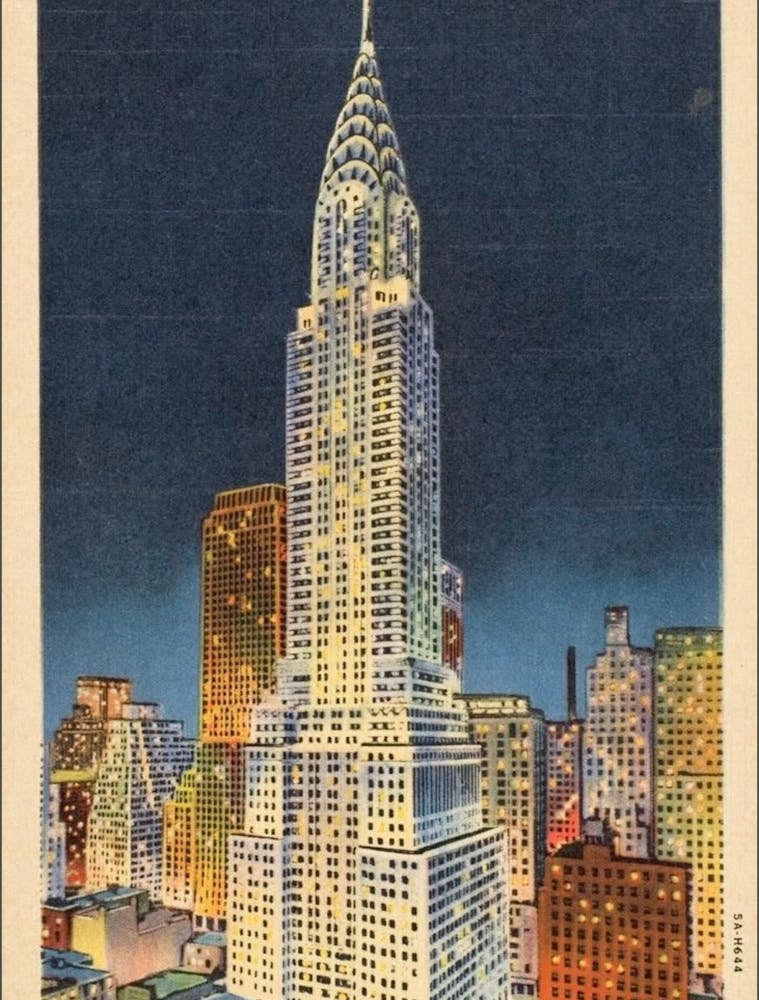 Chrysler Building