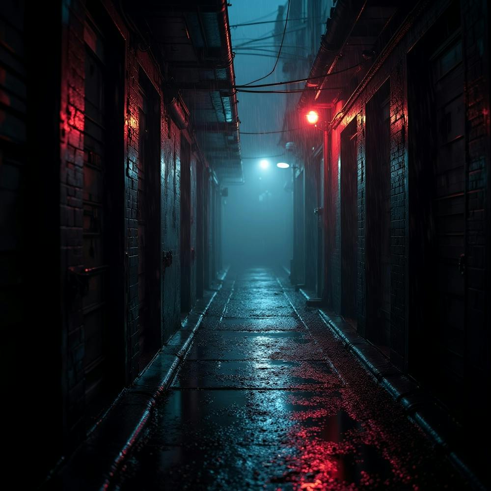 Dark Alley