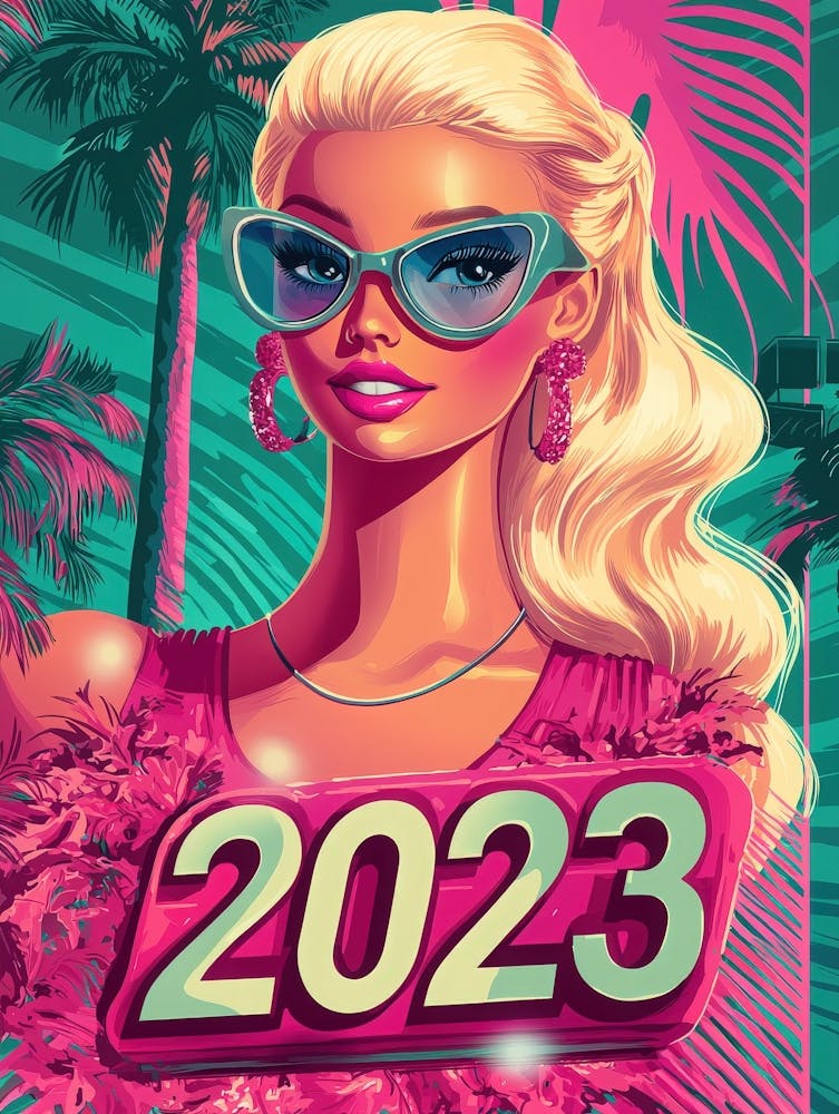 Aihrgdesign A Retro Cinema Poster Celebrating The Success Of 2