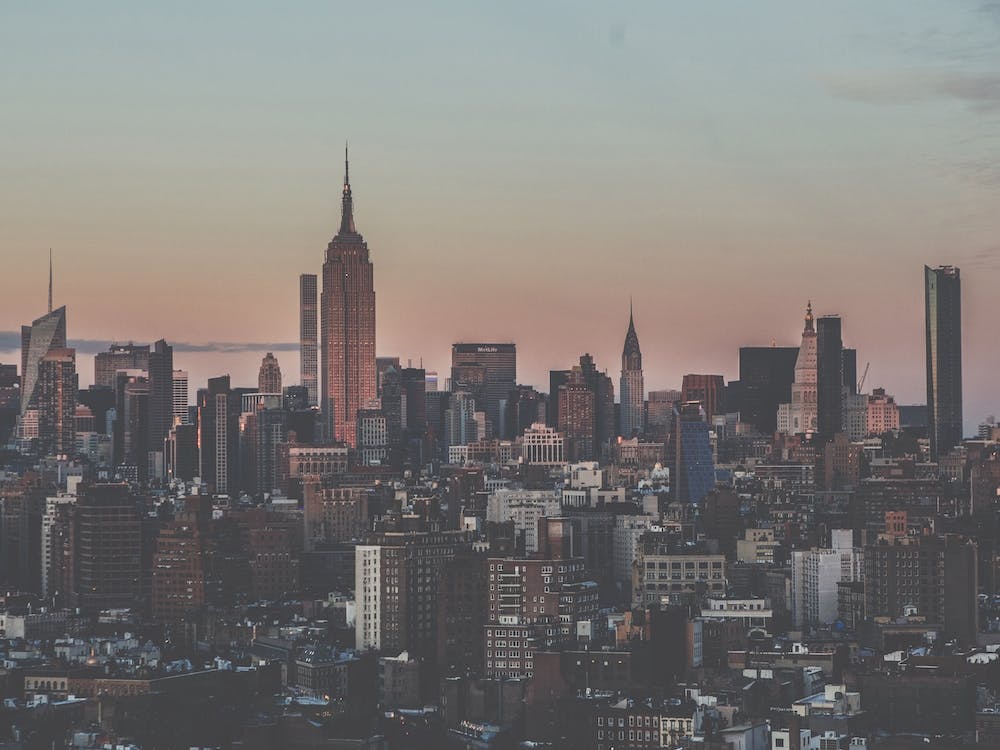 New York City Skyline