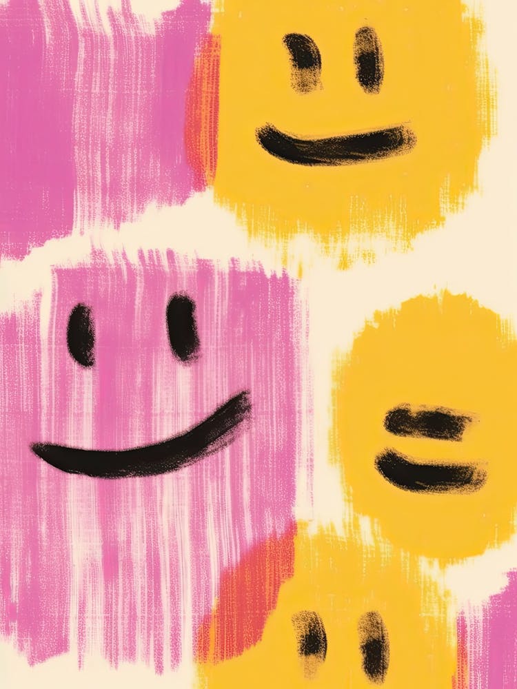 Happiness Abstract 1