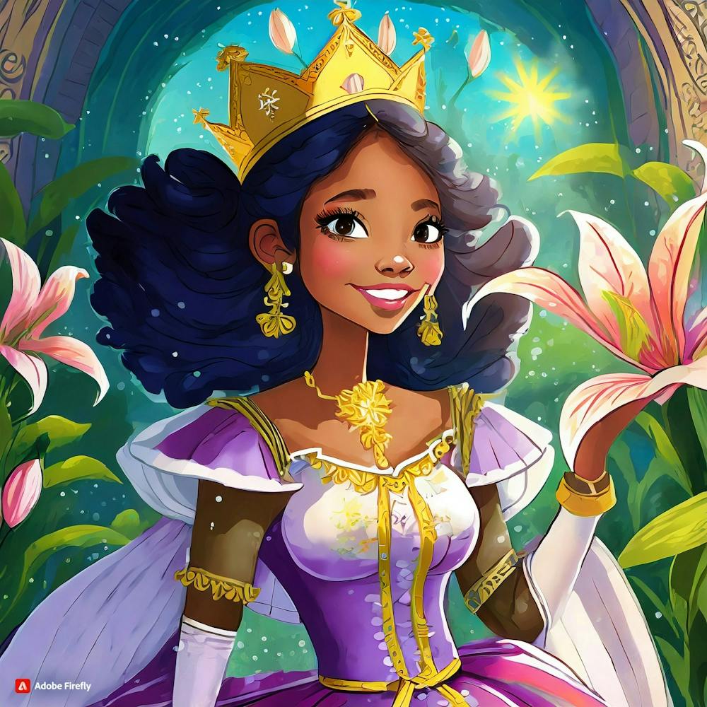 Princess Cinderella