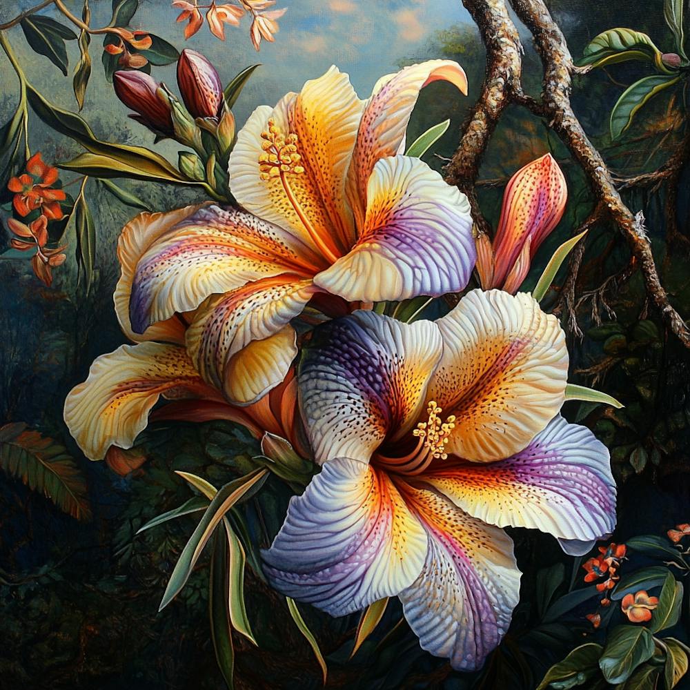 Lily Of The Valley 2