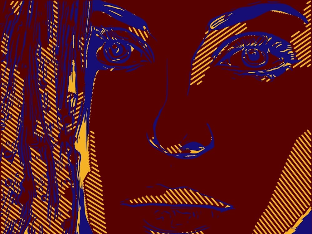 Portrait Of A Woman 37