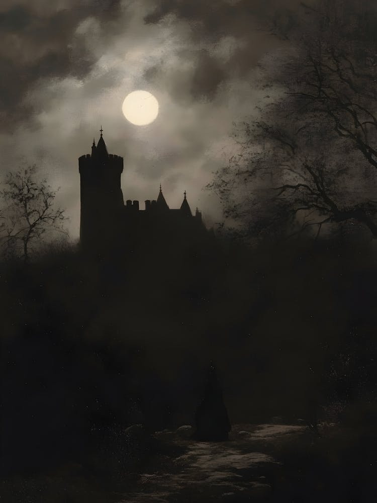 Scottish Castle
