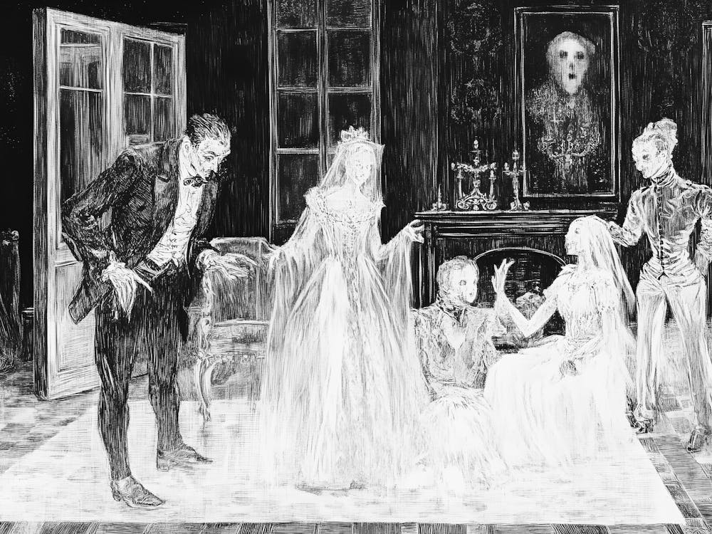 Phantom Of The Opera 1