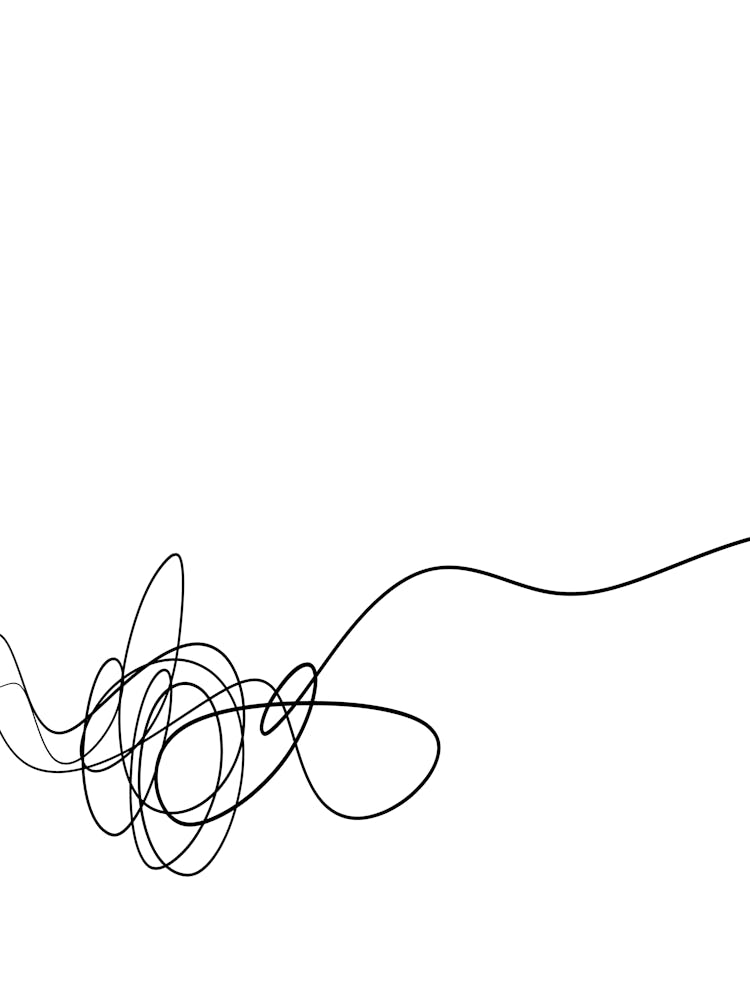 Contemporary Line Art