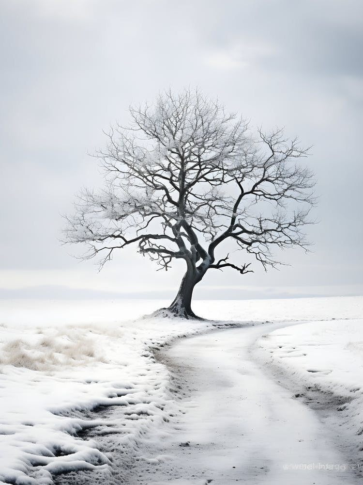 Winter Tree 3