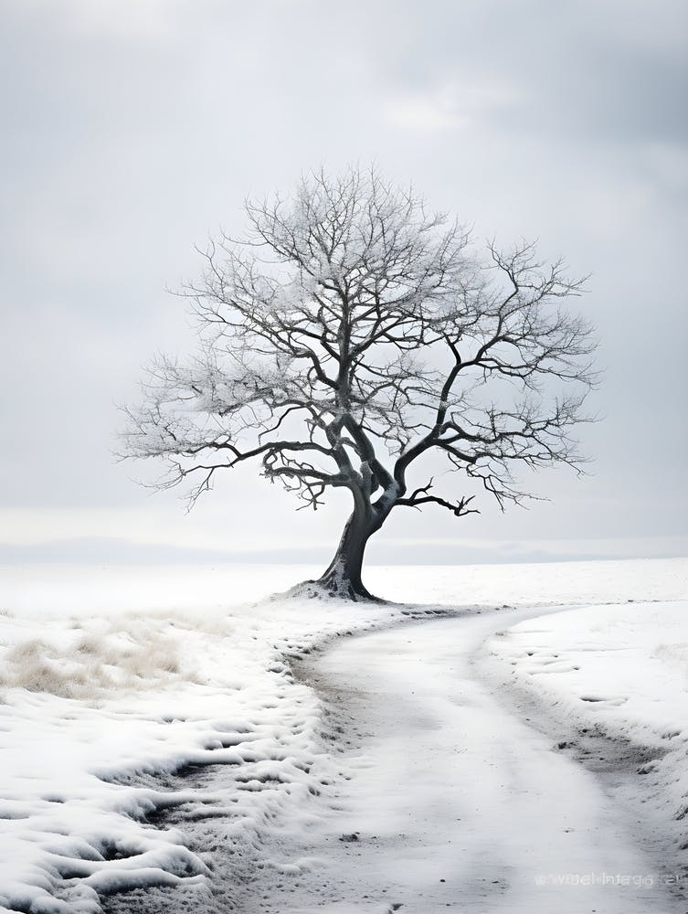 Winter Tree 3