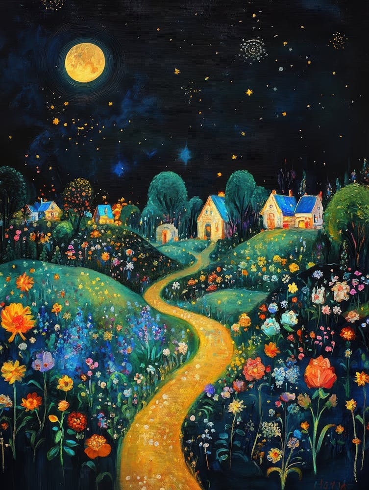 Night In The Garden 40