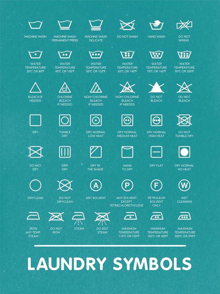 Boho Style Guide To Laundry Care