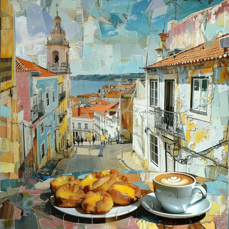 Coffee And Pastries