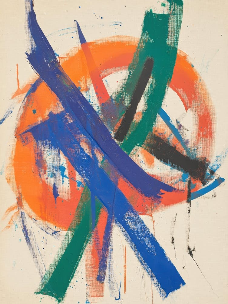 Abstract Painting 2863