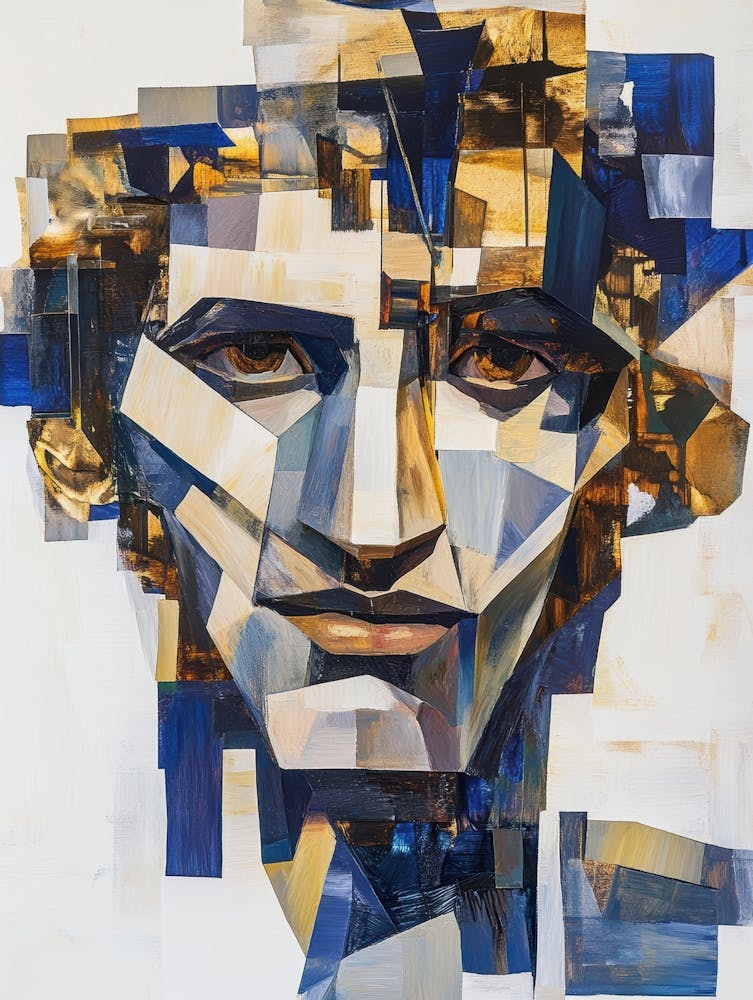 Portrait Of A Man 96