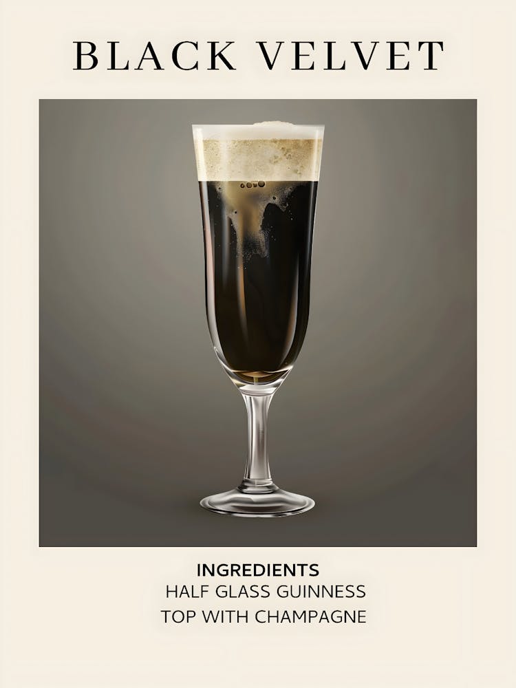 Black Velvet