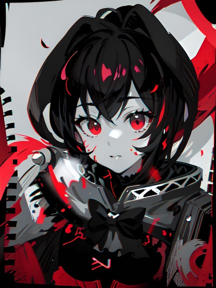 Anime girl