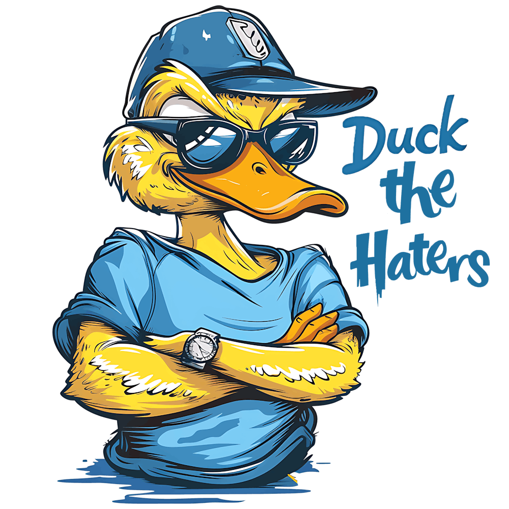 Duck The Haters