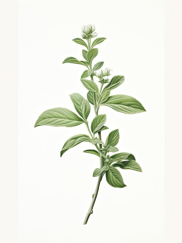 Stevia Vintage Botanical Herbs 1