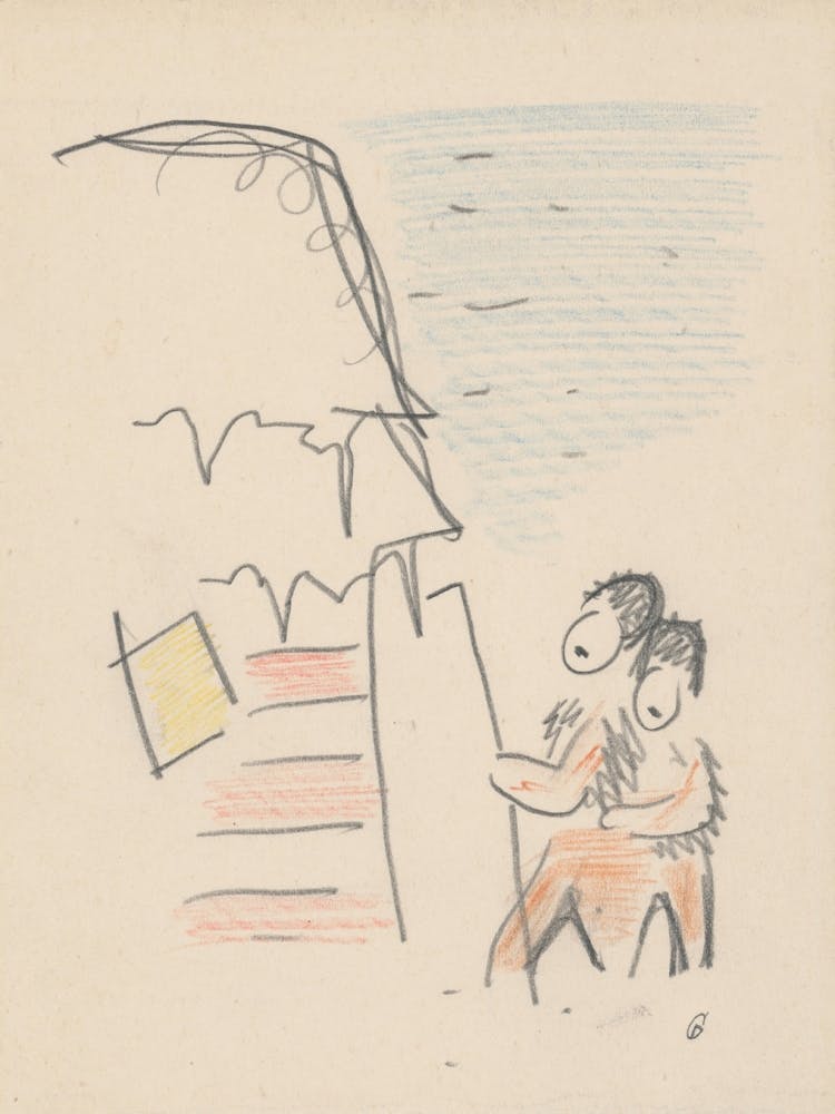 Christmas, Mikuláš Galanda