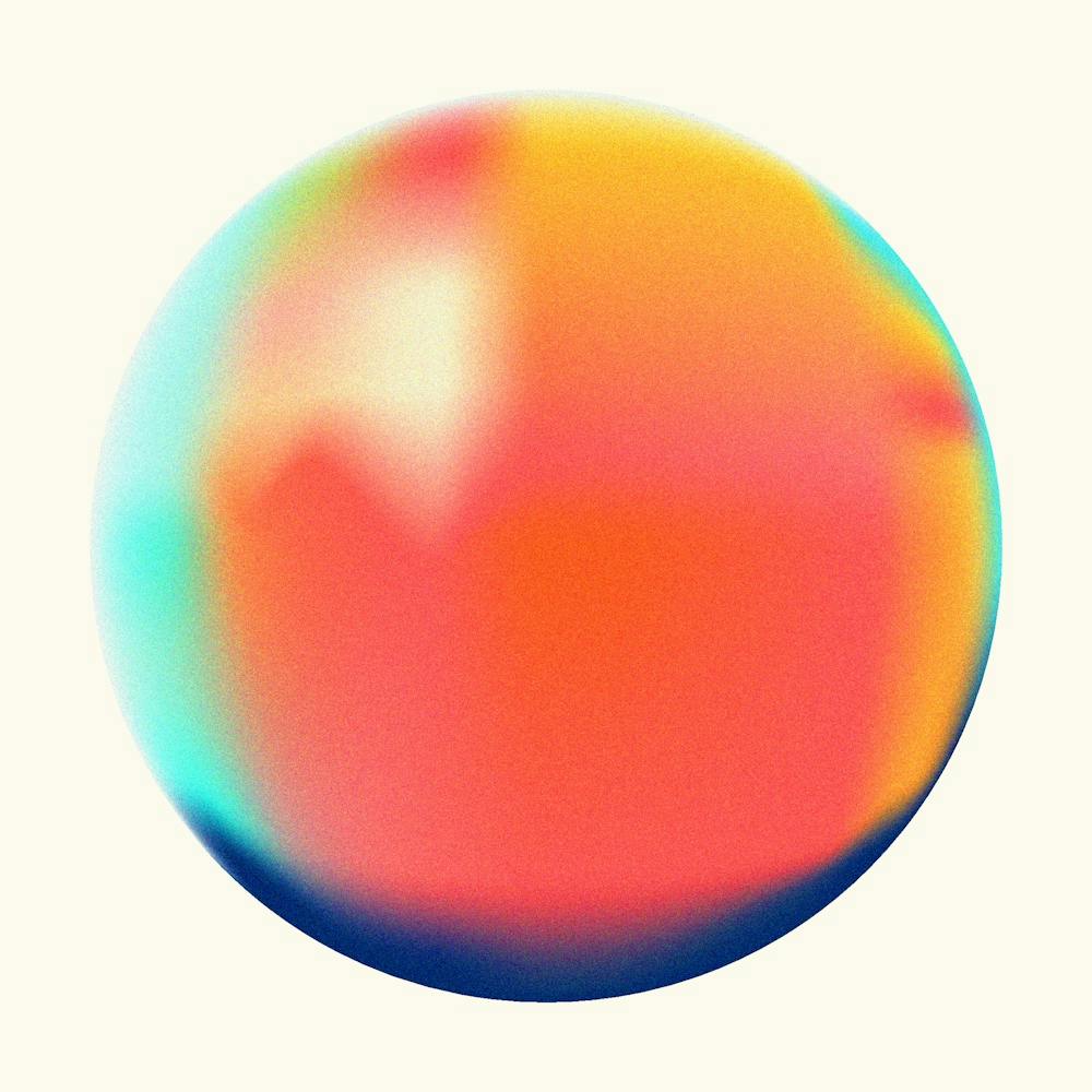 Colorful Sphere